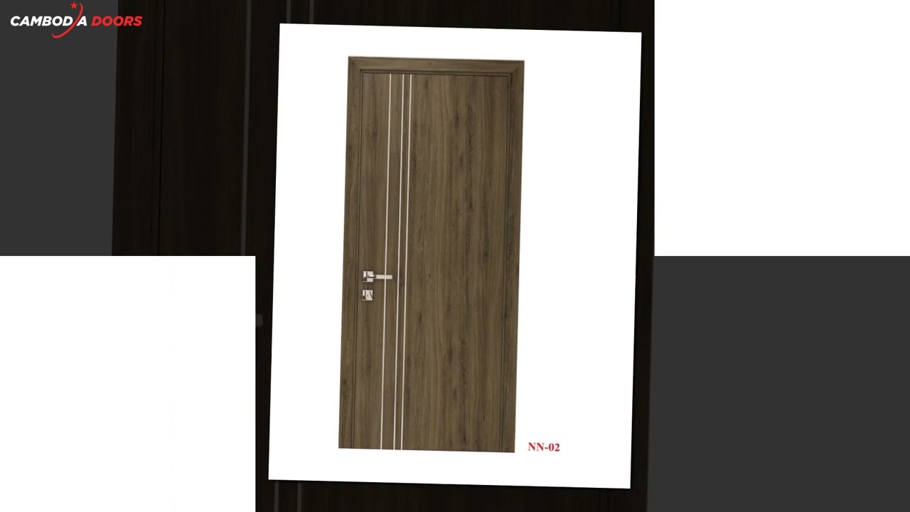 WOOD DOOR 01