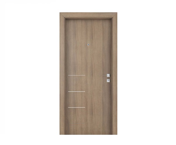 INSTALLATION PROCESS FIRE WOOD DOORS