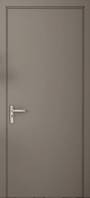 FIRE STEEL DOOR - GALAXY STEEL 401