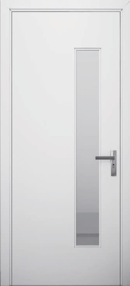 FIRE STEEL DOOR - GALAXY STEEL 402