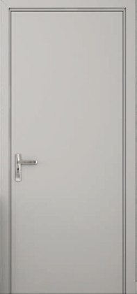 FIRE STEEL DOOR - GALAXY STEEL 406