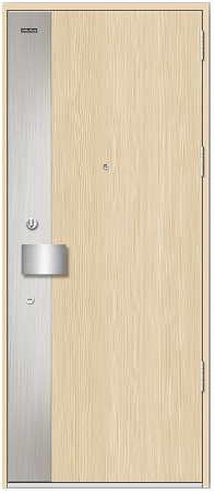 FIRE STEEL DOOR - HISUNG STEEL 901