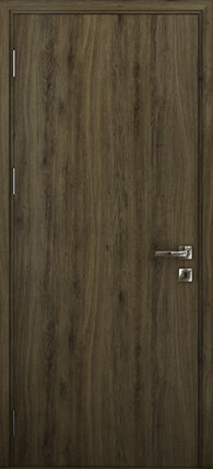 MDF MELAMINE  DOOR - WOOD ME.07