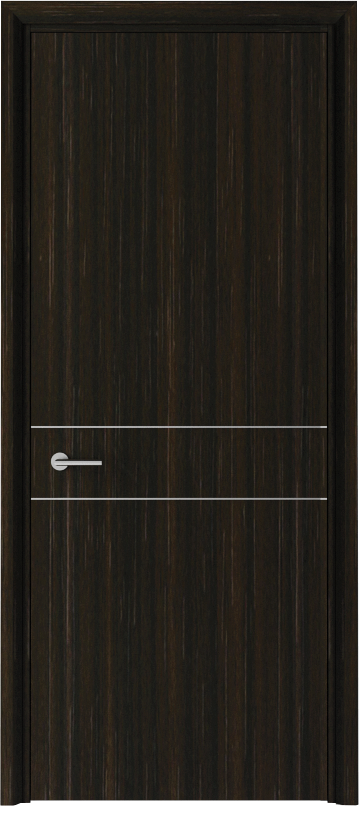 MDF MELAMINE  DOOR - WOOD ME.08