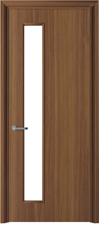 MDF MELAMINE  DOOR - WOOD ME.10