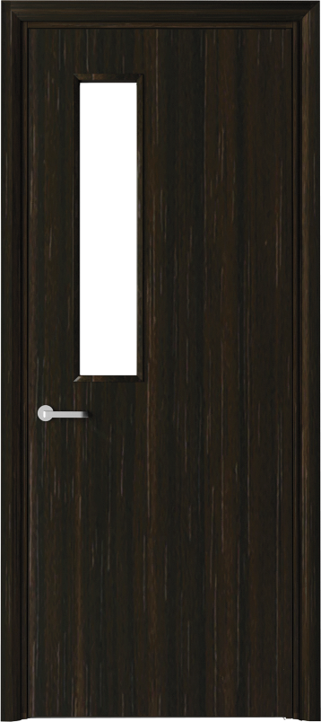 MDF MELAMINE  DOOR - WOOD ME.12