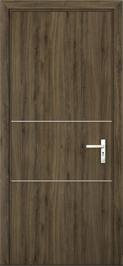 ទ្វារឈើ MDF - PHỦ MELAMINE- WOOD ME.13