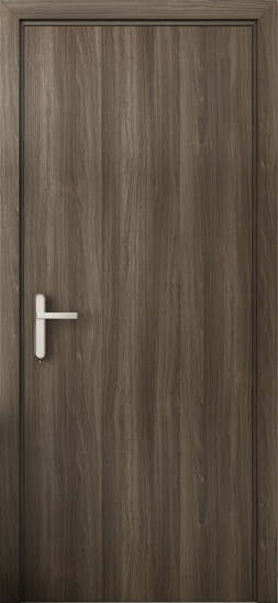 CỬA GỖ MDF PHỦ LAMINATE - WOOD LA.01