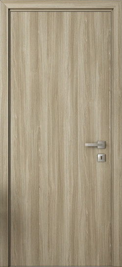 MDF LAMINATE  DOOR - WOOD LA.25