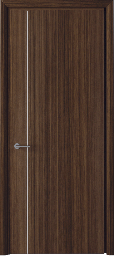 ទ្វារឈើ MDF - PHỦ LAMINATE - WOOD - LA.26