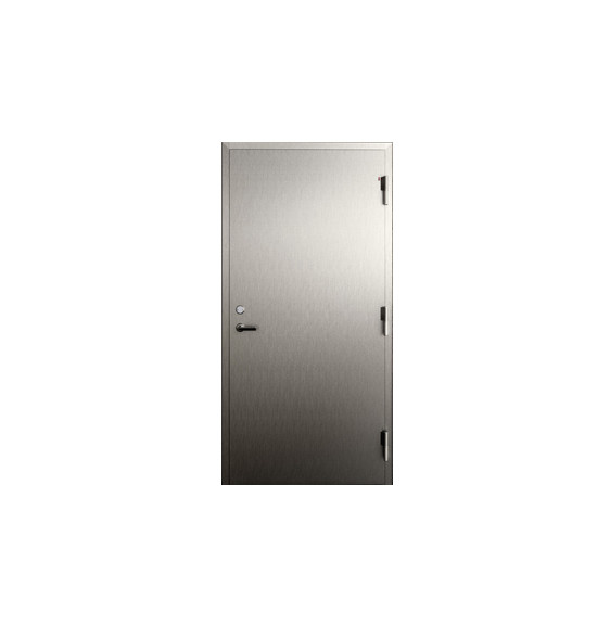 CỬA INOX CHỐNG CHÁY GALAXY - STEEL 111