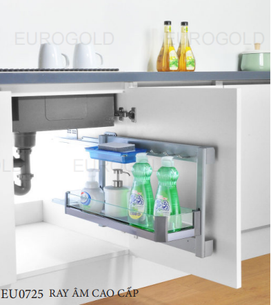 Stainless Steel Rack- Eurogold EU0725