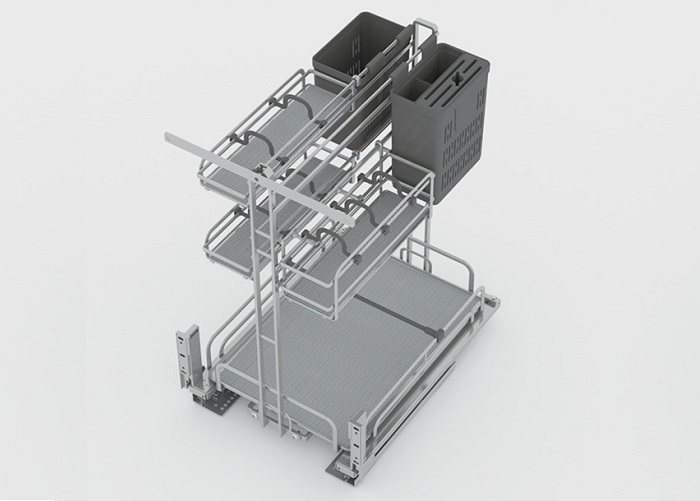 Omero Multi Seasoning Rack 450mm Kosmo 595.00.806