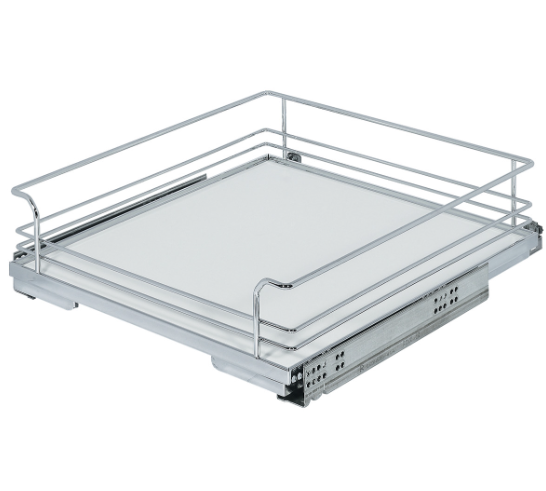 450mm Hafele Pull-Out Basket 540.24.504