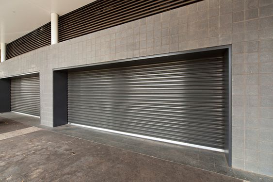 AUTOMATIC ROLLING DOOR ARD-07