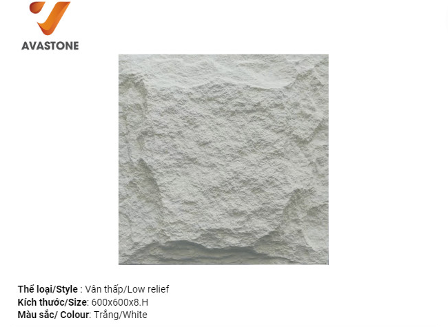 FAUX STONE CLADDING AVAT0606