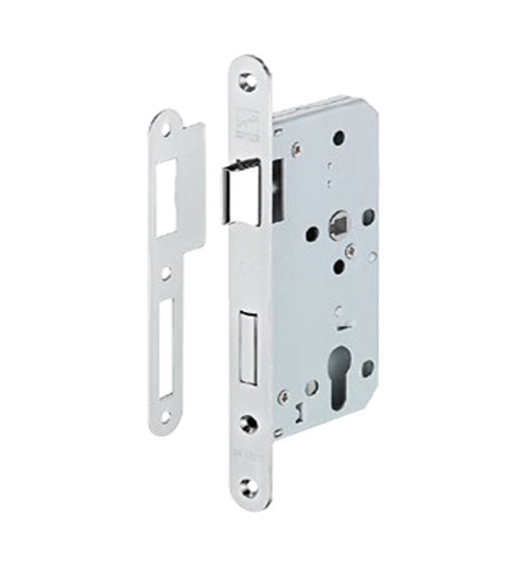 Mortise lock for profile cylinder Hafele 911.25.402