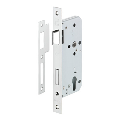 Mortise lock for profile cylinder Hafele 911.02.165