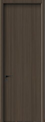LAMINATE FINISHING  - CARBON  WOOD DOOR (CARBON CRYSTAL BOARD) MQ007-3