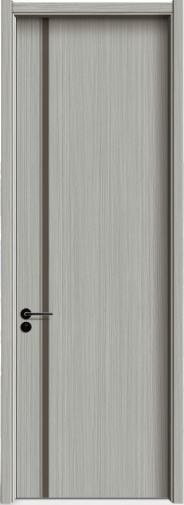 LAMINATE FINISHING  - CARBON  WOOD DOOR (CARBON CRYSTAL BOARD) MQ006-2