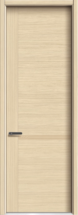 LAMINATE FINISHING  - CARBON  WOOD DOOR (CARBON CRYSTAL BOARD) MQ001-1
