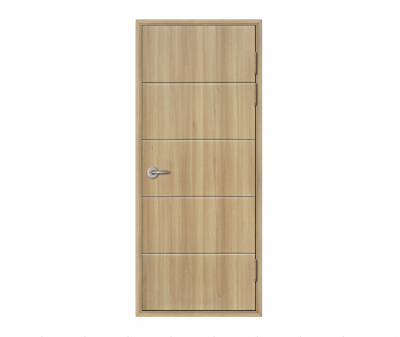CỬA NHỰA ABS KOS 114