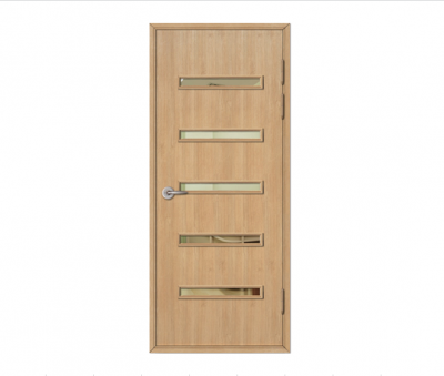 CỬA NHỰA ABS KOS 207