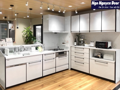 GALAXY KITCHEN CABINETS GLX-K66