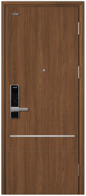 FIRE STEEL DOOR - GALAXY STEEL 520