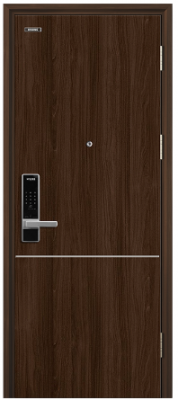 FIRE STEEL DOOR - GALAXY STEEL 523