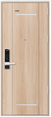 FIRE STEEL DOOR - GALAXY STEEL 952