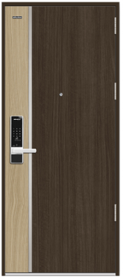 FIRE STEEL DOOR - GALAXY STEEL 959