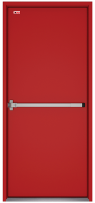 FIRE STEEL DOOR - HISUNG STEEL 405