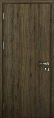 MDF VENEER DOOR - WOOD MVE.07