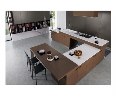 KITCHEN CABINET - GLX-KU 23