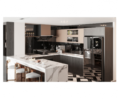 KITCHEN CABINET - HS-KL 02