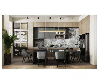 KITCHEN CABINET - HS-KL 03