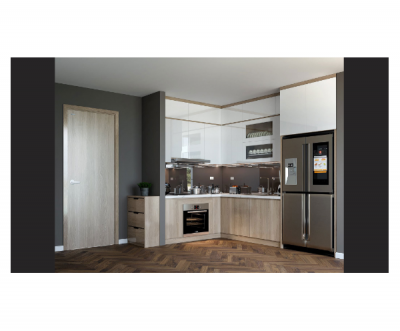 KITCHEN CABINET - HS-KL 04