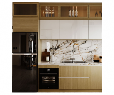 KITCHEN CABINET - HS-KI 05