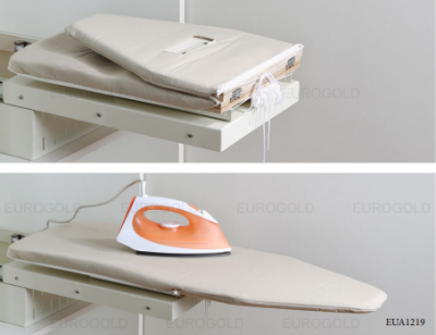 Folding ironing board EUROGOLD EUA1219