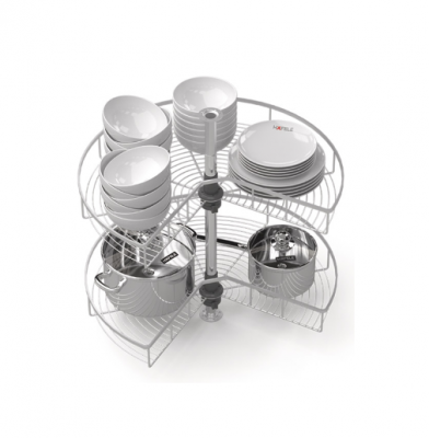 Mâm Xoay Mezzo 270º 800mm Hafele 548.37.011