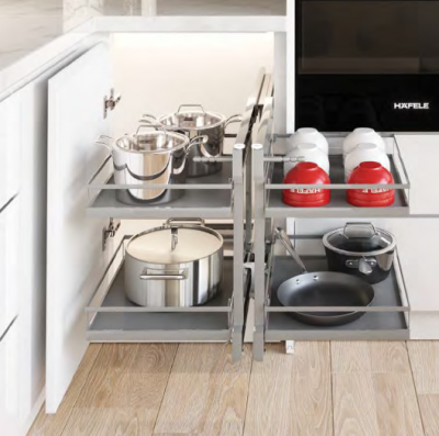 Kệ Góc Olla 900mm Kosmo 595.50.804 