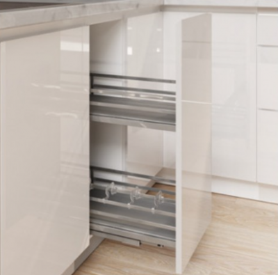 Kệ Đựng Gia Vị Omero 400mm Kosmo 549.20.825