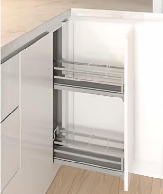 Kệ Đựng Gia Vị Omero 200mm Kosmo 549.20.891