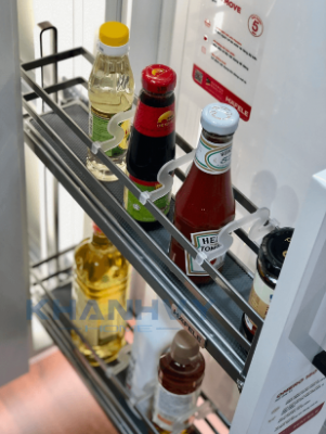 Kệ Đựng Gia Vị Omero 150mm Kosmo 549.20.890