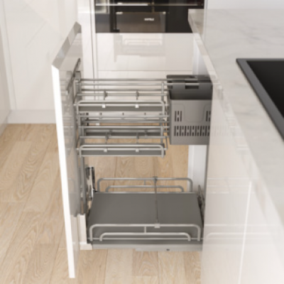 Kệ Đựng Gia Vị Omero Multi 300mm Kosmo 595.00.803