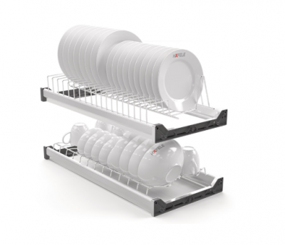 Giá Đựng Chén Bát Presto 600mm Hafele 544.40.003