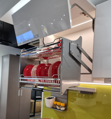 Rổ Chén Di Động Lento 900mm Hafele 504.76.023