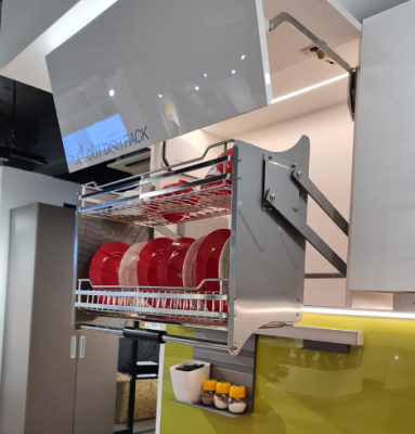 Rổ Chén Di Động Lento 700mm Hafele 504.76.020