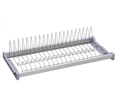 Khay Úp Đĩa Dọc Inox 600mm Hafele 544.01.007